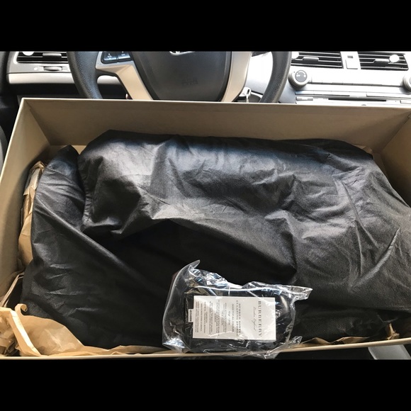 Burberry boots size38 - Picture 4 of 4